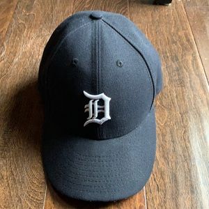 Detroit Tigers Baseball Hat